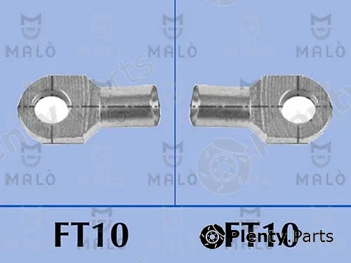 Akron-Malò 127525 — Gas Spring, boot/cargo area