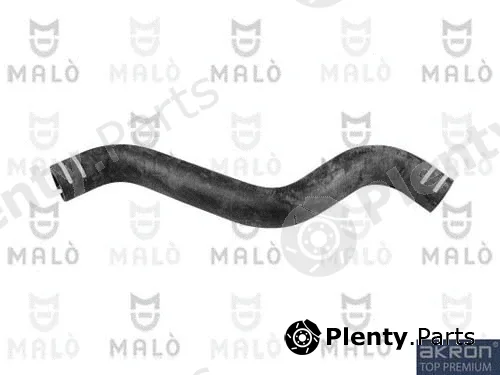 Akron-Malò 146491A — Radiator Hose