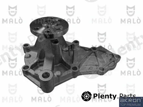 Akron-Malò 130595 — Water Pump, engine cooling