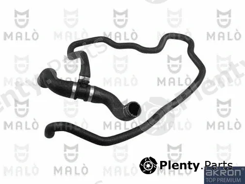 Akron-Malò 15686A — Radiator Hose