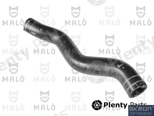 Akron-Malò 70666A — Radiator Hose