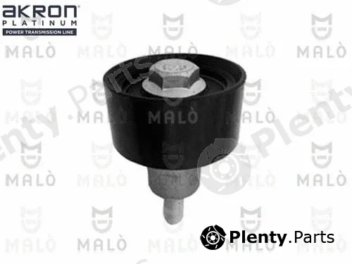 Akron-Malò 1570661 — Deflection/Guide Pulley, timing belt