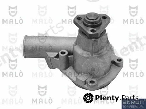 Akron-Malò 130005 — Water Pump, engine cooling