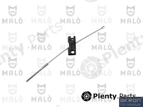 Akron-Malò 21477 — Cable Pull, parking brake