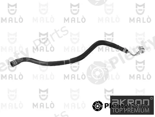 Akron-Malò 6857A — Radiator Hose