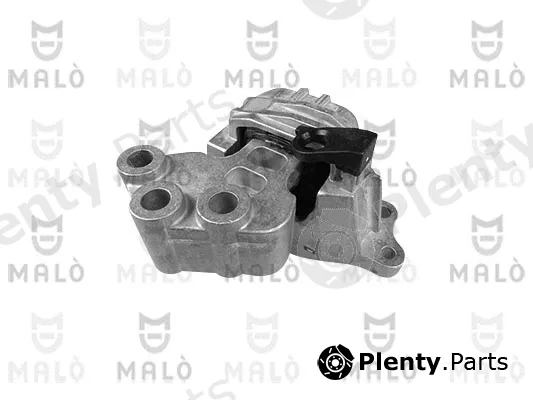 Akron-Malò 79012 — Mounting, engine