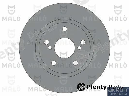 Akron-Malò 1110343 — Brake Disc
