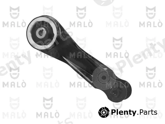 Akron-Malò 186667 — Mounting, engine
