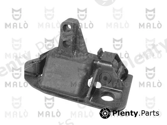 Akron-Malò 23674 — Mounting, engine