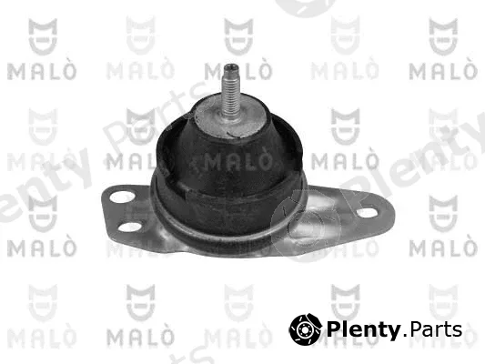 Akron-Malò 183982 — Mounting, engine