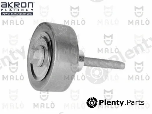 Akron-Malò 1570359 — Deflection/Guide Pulley, V-ribbed belt