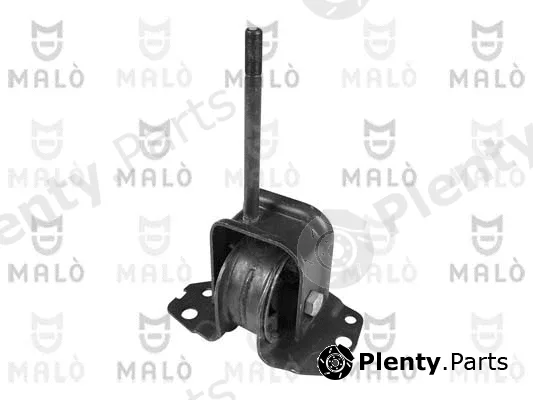 Akron-Malò 15209 — Mounting, engine