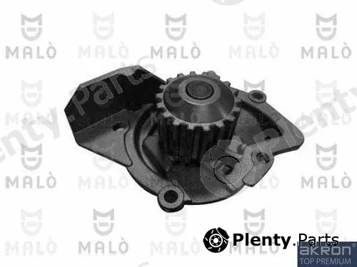 Akron-Malò 130413 — Water Pump, engine cooling