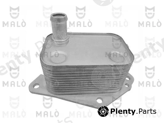 Akron-Malò 135075 — Oil Cooler, engine oil