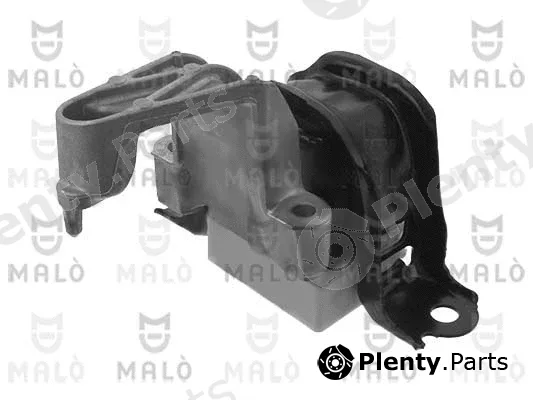 Akron-Malò 33190 — Mounting, engine