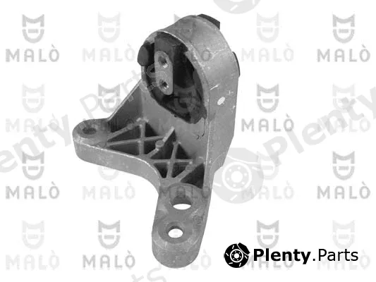Akron-Malò 19386 — Mounting, engine