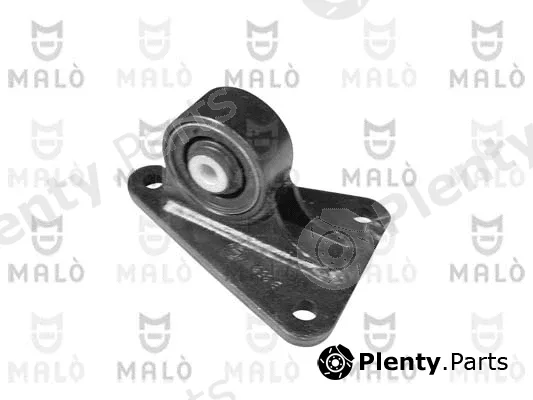 Akron-Malò 14744 — Mounting, engine