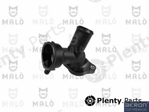Akron-Malò 116012 — Coolant Flange