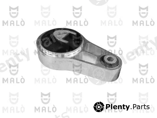 Akron-Malò 27268 — Mounting, engine
