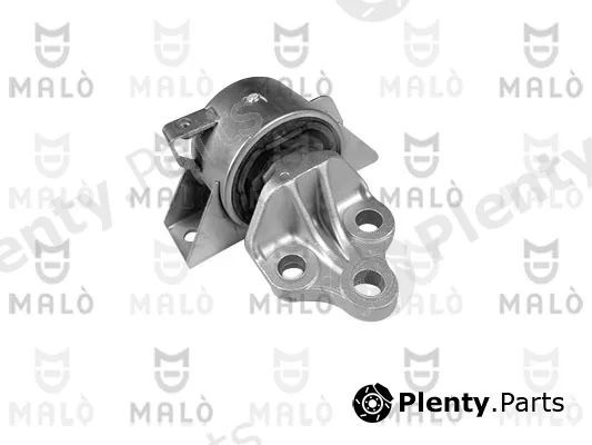 Akron-Malò 282383 — Mounting, engine
