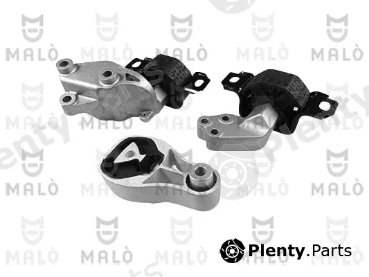 Akron-Malò 900311 — Mounting, engine