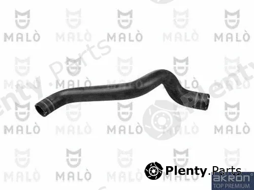 Akron-Malò 146982A — Radiator Hose