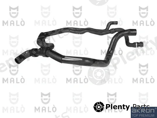 Akron-Malò 185739A — Radiator Hose