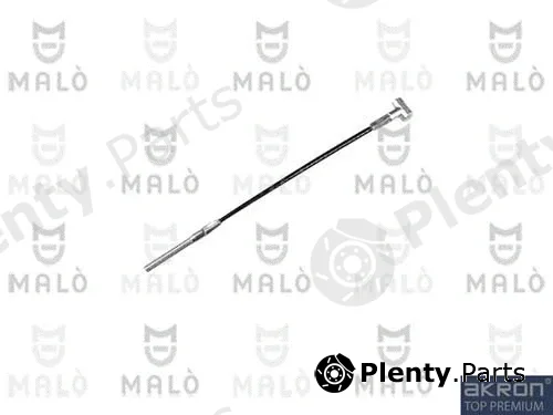 Akron-Malò 29040 — Cable Pull, parking brake