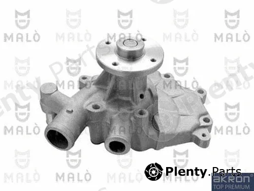 Akron-Malò 130128 — Water Pump, engine cooling