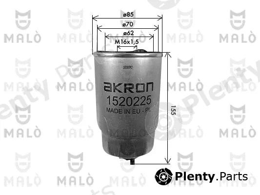 Akron-Malò 1520225 — Fuel Filter