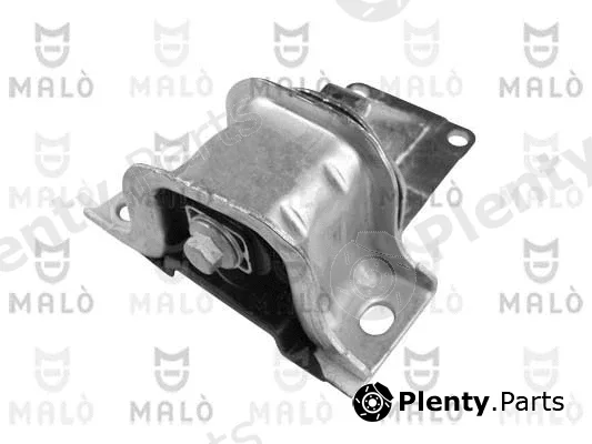 Akron-Malò 15382 — Mounting, engine