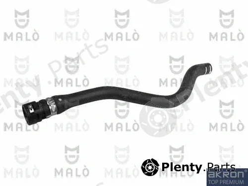 Akron-Malò 146431A — Radiator Hose