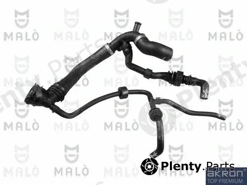 Akron-Malò 173822A — Radiator Hose