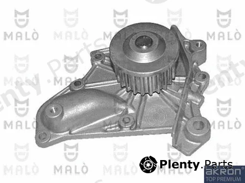 Akron-Malò 130493 — Water Pump, engine cooling