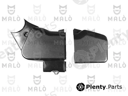 Akron-Malò 123012 — Cover, timing belt