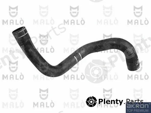 Akron-Malò 156856A — Radiator Hose