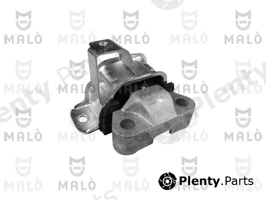 Akron-Malò 6270 — Mounting, engine