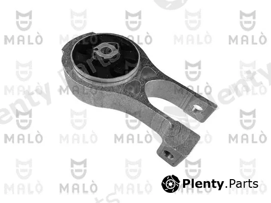 Akron-Malò 30466 — Mounting, engine