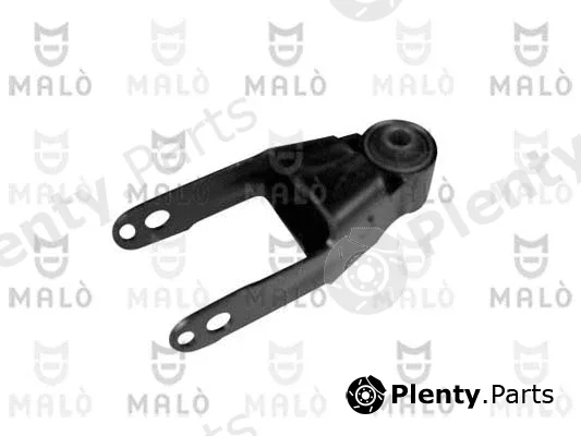 Akron-Malò 30046 — Mounting, engine