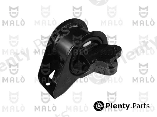Akron-Malò 23146 — Mounting, engine