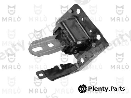 Akron-Malò 183813 — Mounting, engine
