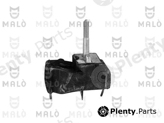 Akron-Malò 24228 — Mounting, engine