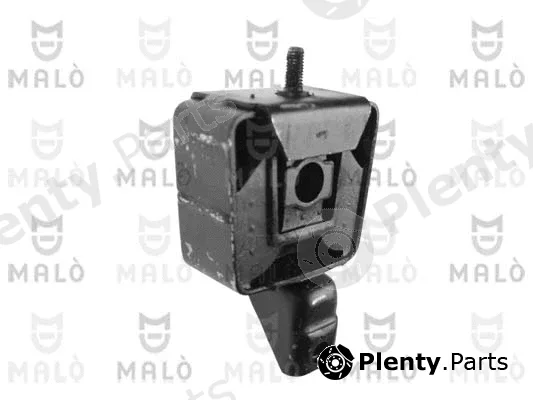 Akron-Malò 19284 — Mounting, engine