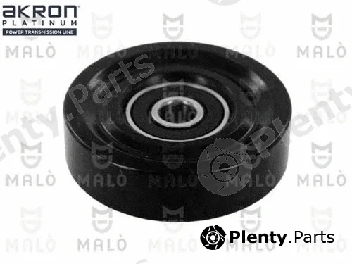 Akron-Malò 1570384 — Tensioner Pulley, V-ribbed belt