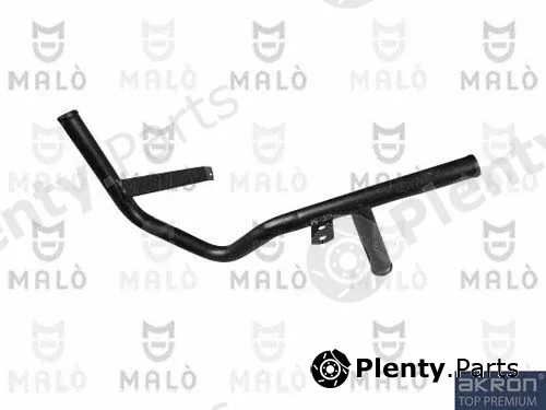 Akron-Malò 17327 — Coolant Pipe
