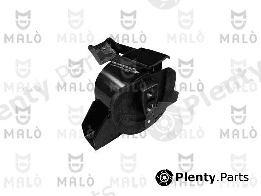 Akron-Malò 522851 — Mounting, engine