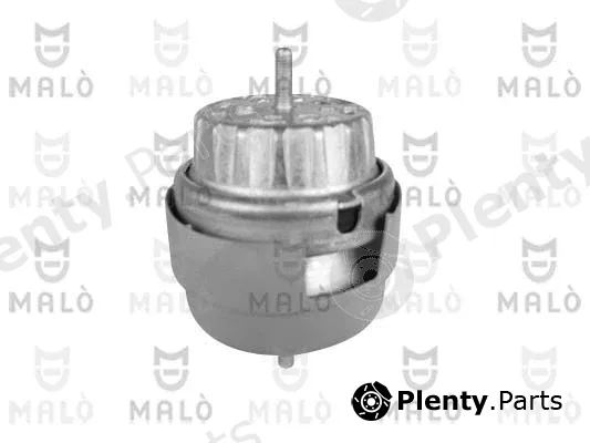 Akron-Malò 175123 — Mounting, engine