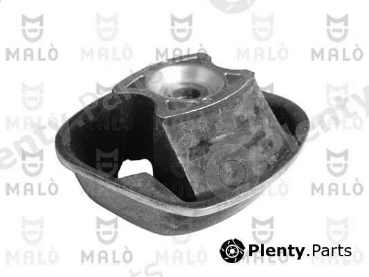 Akron-Malò 24000 — Mounting, engine