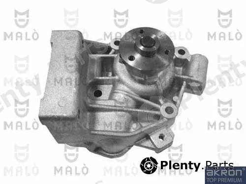 Akron-Malò 130139 — Water Pump, engine cooling