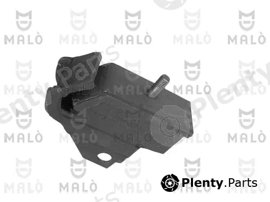 Akron-Malò 233003 — Mounting, engine